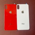 Iphone X Back Screen Glass Tempered Glass Replacement. 