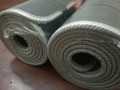 Exercise Mat / Yoga Mat - 6mm Neoprene EVA Material - Extra Length / Anti Slip / Water Resistant / Portable. 