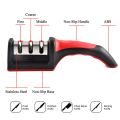 Kitchenly Professional Knife Sharpener 3 in 1. 