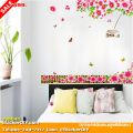 AY830 Photo Frame Tree Wall Stickers Home Decor Quotes English DIY Quality SGS Removable PVC Mixable. 