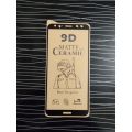 Huawei Mate 10 Lite Ceramic Matte Protector for PUBG Gaming Unbreakable Antishock Hybrid film 9D/11D/21D Temper Fiber Nano Sheet. 