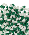 Empty Capsules Shells in Pakistan Pack of 100 Capsule Shells Imported Hilal Herbs Powder. 