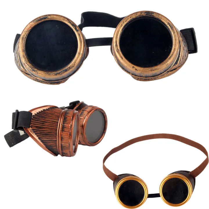 Cosplay%20Vintage%20Victorian%20Rivet%20Gothic%20Steampunk%20Unisex%20Cool%20Men%20Women%20Welding%20Goggles%20Cosplay%20Vintage%20Glasses%20Eyewear%20-%20Image%203