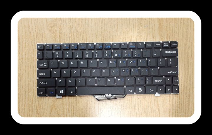Haier%20Y11C%20Laptop%20Keyboard%20-%20Y11C%20Genuine%20Keyboard%20Replacement%20-%20Image%206