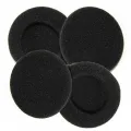 1 Pcs Logitech H600 Ear foam Pad Headsets Earpads Soft Sponge Cushion Cover Compatible With Most Headphones. 