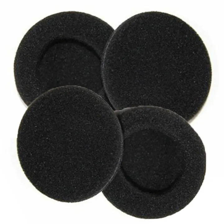 1 Pcs Logitech H600 Ear foam Pad Headsets Earpads Soft Sponge Cushion Cover Compatible With Most Headphones