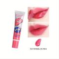 Superman Ruoias Amazing Peel Off Liquid Lipstick Waterproof Long Lasting Lip Gloss Tear Off Makeup Tattoo Lip Gloss Lip Tint Cosmetic. 