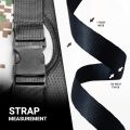 Strapworks Heavyweight Polypropylene Webbing - Heavy Duty Poly Strapping for Outdoor DIY  Repair. 