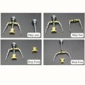 Ingrown Toenails Nail Corrector Foot Toe Nail Straightening Clip Fixer Stainless Steel Medical Clipper Recove Professional Toenails Lifter Feet Acronyx Bunion Repair For Nails Pliers. 