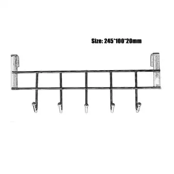 Wall%20Hooks%20Steel%20Wardrobe%20Clothes%20Door%20Hanger%20Towel%20Bathroom%20Kitchen%20Solid%20Rack%20-%20Image%207