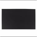 Acrylic sheet 3mm black size of A3  12 inches x 16 inches best quality imported quality. 