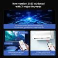 New Smart Infrared Remote Control Type C IR Blasters Phone APP Control suitable for IPhone 15 Smartphone IR Mini Adapter for TV. 