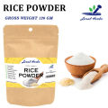 Rice Flour, Rice Powder, Pure, Organic, Premium quality, for Face, Skin Whitening, Face Mask, Face Whitening, Organic, Skin whitening Mask, white rice flour. 