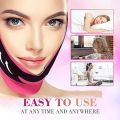 Face Lifting Belt Elastic Face Slimming Bandage V Line Face Shaper Women Chin Cheek Lift Up Belt Facial Anti Wrinkle Strap Face Care Slim Tools. 