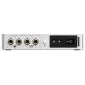 Desktop Headphone Amplifier S.M.S.L SH-6 Amp Ultra-Low Distortion RCA Input 6.35mm Mini Desktop Headphone Amplifier (Silver). 
