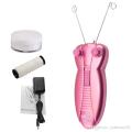 electric hair removal threading machine. 
