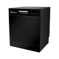 Dawlance DDW 868 Counter Top Dishwasher Black. 
