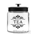 Coffee, Tea, Flour, Sugar Vinyl Art Decals For Canisters Pantry Labels Stickers Kitchen Canisters Decal Labels Decor. 