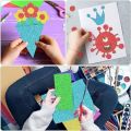 A4 Color Paper Premium Colors Paper 50-100 Sheets, A4 computer Sheet For Art & Craft Work.. 