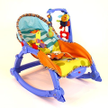 Mama Love  Fisher Prize Jubilant Baby Newborn to Toddler Portable Rocker Bouncer with hanging toys and Vibrator For Kids. 