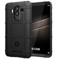 【ThinkWay】Armor Shock Absorption Shockproof Case For Huawei Mate 10 Porsche Design Anti Scratch Carbon Fiber Design Bag Cover 6.0 inch. 