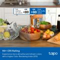 TP-Link Wi-Fi Smart Bulb Tapo L535E Smart WiFi Light Bulb, Multicolor - 18 Months Brand Warranty. 