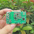 AC-DC 100-240V To 12V 1A Power Supply Board Adapter Isolated Switching Power Supply Module. 