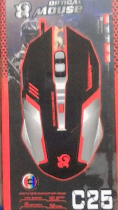 Darez Mouse gaming mouse | Daraz.pk: Buy Online at Best Prices in Pakistan | Daraz.pk