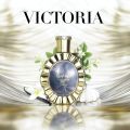 Victoria by Lattafa Eau De Parfum 100ml – Long Lasting Elegant Unisex Fragrance for Men & Women. 
