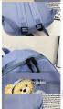 4 pics new arrival girl   bag girls fashion bagpack. 