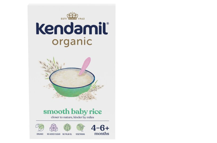 Kendamil%20Organic%20Smooth%20Baby%20Rice%204-6%20Months%20120G%20-%20Image%202