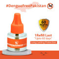 WBM Home Dengue Defense Kit  3-in-1 Mosquito Repellent Machine Set + Flying Insect Repellent Spray. 