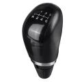 Car 6 Speed Manual Gear Shift Knob for Mercedes-Benz W140 W163 W168 W169 W202 W204 W210 W211 W212 W220 W638. 