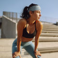 Sports Hair Band Running Fitness Forehead Guard Headband Headband Headband Sports Headband. 