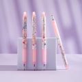 Erasable Pen Blue Ink Refill Ballpoint Pen for School Supplies - Magic Erasable Pen. 