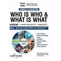 Who is Who and What Is What Book by Dogar Brothers. 