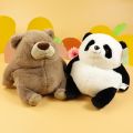 Panda Stuffed Toy Multi-purpose Cartoon Panda Bear Pillow Cushion. 