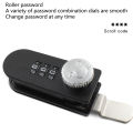 Drawer Code Lock Rust Proof Double Open Locker Lock Triple Open Dial Code Locks. 