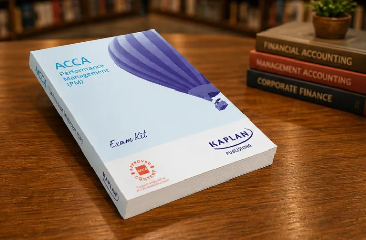 Kaplan ACCA F5 Performance Management (PM) Exam Kit 2026 | Daraz.pk