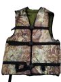 Camouflage Color Best Quality Fabric ,Strips ,and  buckle Life Jacket By Mobeen traders Rwp. 