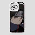 shell For Infinix Zero 5G 2023 20 ITEL S23 Hot 10i 10 12 Play 10S 8 9 TECNO SPARK 10 Pro Case Naruto Uchiha Sasuke Soft Clear TPU Camera Protective Cartoon Cute Lens Protection Korean Shockproof Fashion Luxury INS Anti-falling Full Protection. 