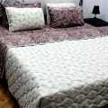 6-Piece Pure Cotton Comforter Set. 