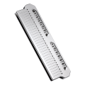 DDR4 DDR5 RAM Memory Heatsink Cooler Memory Cooling Vest Aluminum Radiator with 9W Silicone Grease Heat Conductor,Silver Easy Install Easy to Use. 