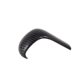 For -50 CX50 2023 Car Gear Shift Shifter Knob Head Handle Cover Trim Replacement Parts (ABS Carbon Fiber). 