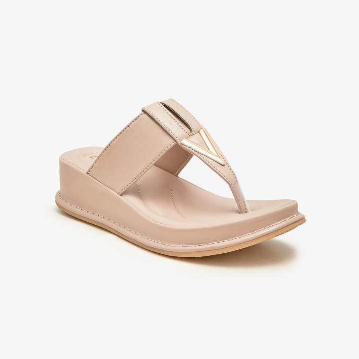 Liza Women's Relaxed Chappal Comfortable Footwear for Women - Shoes For Women