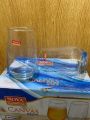 GLASS WATER PACK OF 6 PCS NOVA. 