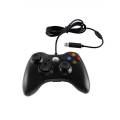 USB Plug n Play Controller - Joy Stick - Game Pad for Xbox 360 - Windows - Laptops & PC - Black. 