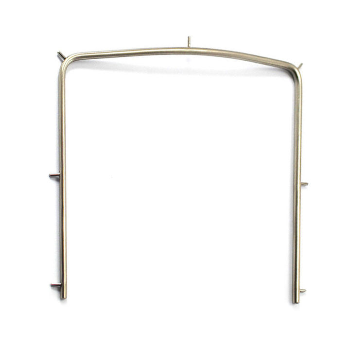Premium Quality Stainless Steel Dental Rubber Dam Frame Rubber Dam Barrier Bracket Support Lab Materials