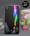 HTC Oppo A37 Cover - Lighter Cover. 