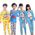 Kid's Pyjamas Boy Cartoon Pajamas Boys Fashion Kids Sleepwear Cute Children Pajamas Kids Clothing Nightwear. 